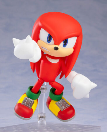 Knuckles Nendoroid Figure 02