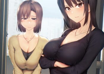 Kyonyu Ga Futari Post 2