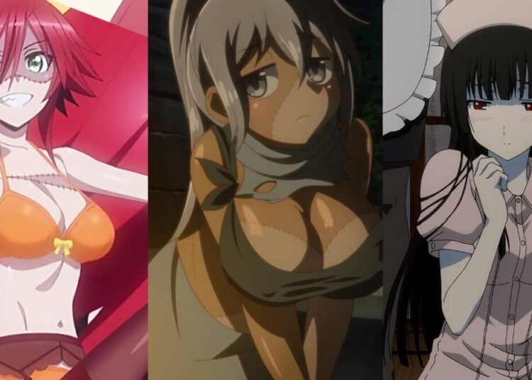 The Best Zombie Anime