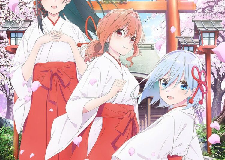 Tying The Knot With An Amagami Sister Review