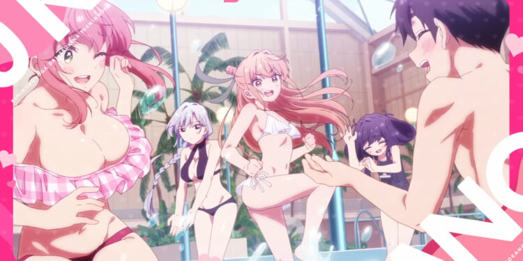 100 Girlfriends Who Really Love You S2 PV1 4