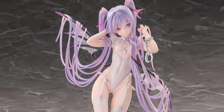 AniGift Eve Hand Cuff Figure Web Cover