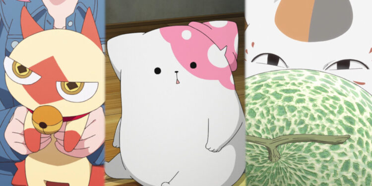 Cutest Magical Pet Of The Fall Season Featured Image Kinokoinu Natsume Yuujinchou Acro Trip