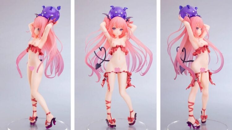 Orchidseed Succubus Lulumn Swimsuit Figure Web Cover (2)