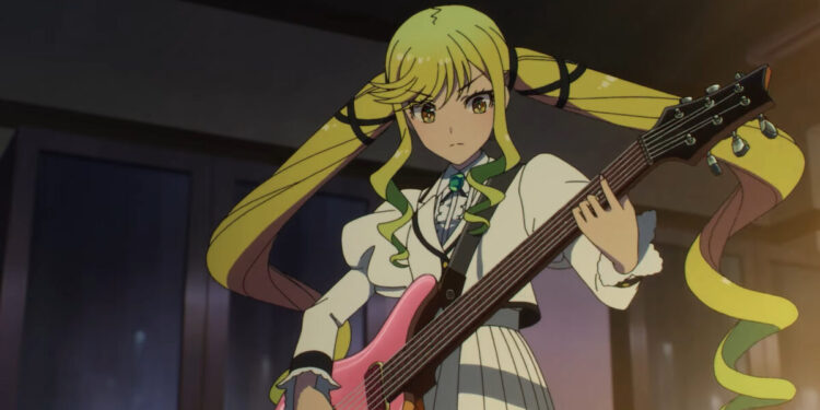 Rock Is A Lady's Modesty PV1 4