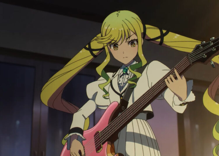 Rock Is A Lady's Modesty PV1 4