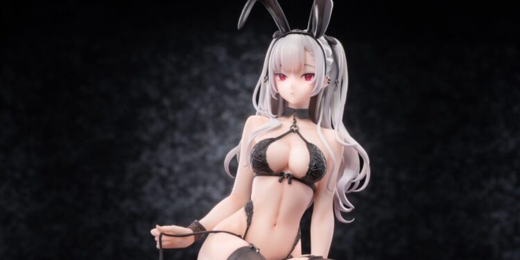 Tana Bunny Figure Web Cover