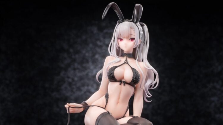 Tana Bunny Figure Web Cover