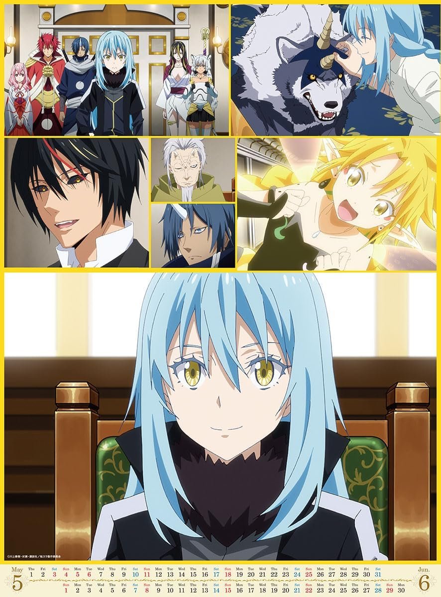 Tensei Shitara Slime Datta Ken That Time Time 31 