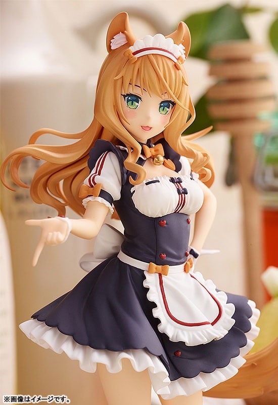 Under 35 Anime Figures POP NekoPara Maple Cropped View