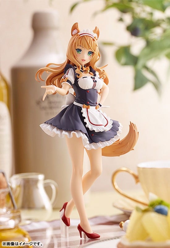 Under 35 Anime Figures POP NekoPara Maple Full Promo Shot