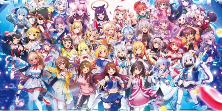 VTuber Gift Guide List1 2b