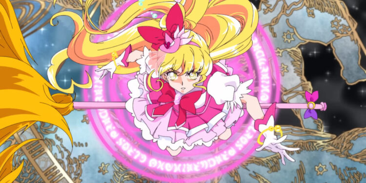 Witchy Precure!! Mirai Days PV1 8