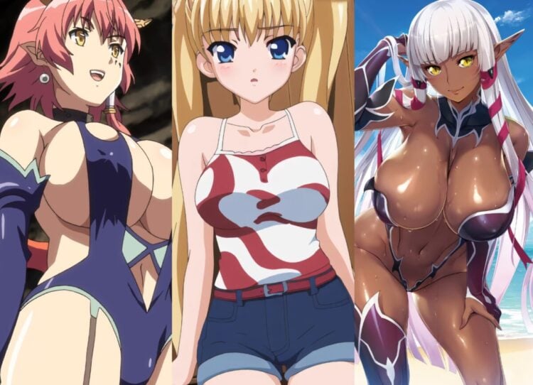 Which Hentai Girls Made Your Life Great