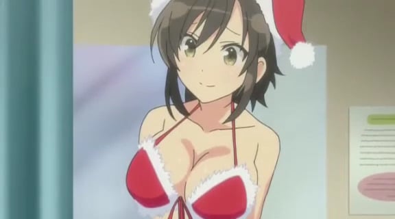 12 Waifu Days Santa Girls List2 5