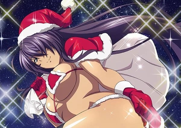 12 Waifu Days Santa Girls List3 5