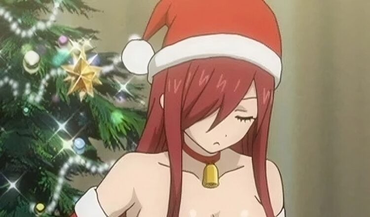 12 Waifu Days Santa Girls List6 1