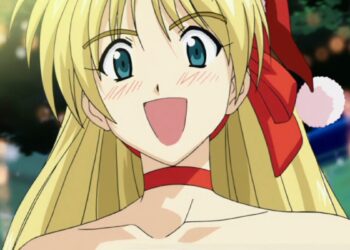 12 Waifu Days Santa Girls List8 5