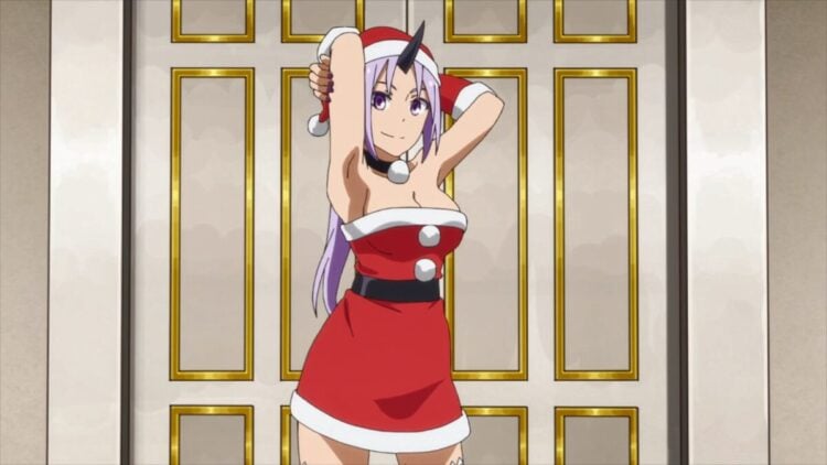 12 Waifu Days Santa Girls List9 1