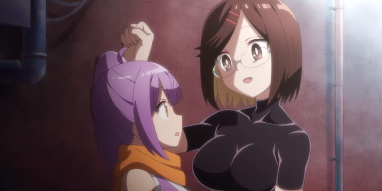 A Ninja And Assassin Living Together PV1 8