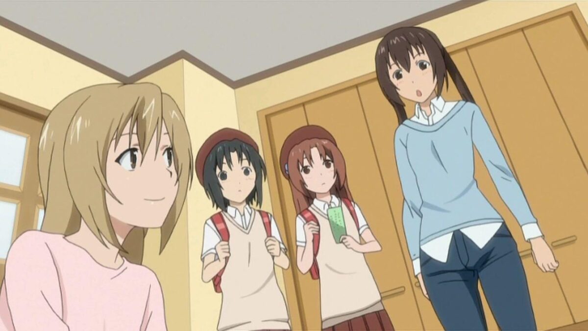 Cozy Anime Minami Ke Screenshot 02