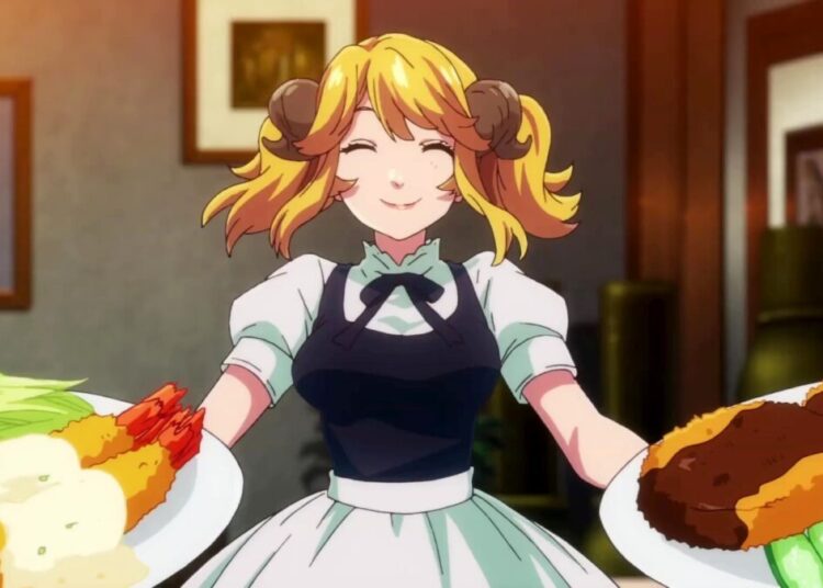 Gourmet Anime Web Cover