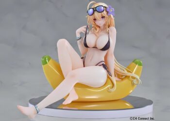 Houchi Shoujo Kaku Figure Web Cover