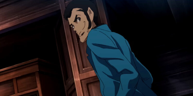 Lupin The IIIrd The Movie PV1 2