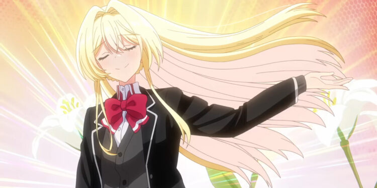 There's No Freaking Way I'll Be Your Lover! Unless PV1 6