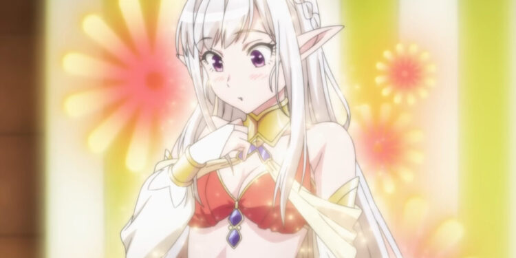 Welcome To Japan Ms. Elf PV2 10