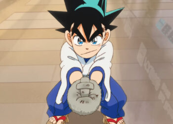 Yaiba Samurai Legend PV1 1