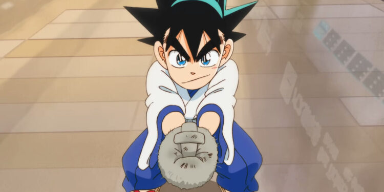 Yaiba Samurai Legend PV1 1