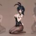 Luminous Box Ishimi Yokoyama Black Bunny Figure Web Cover