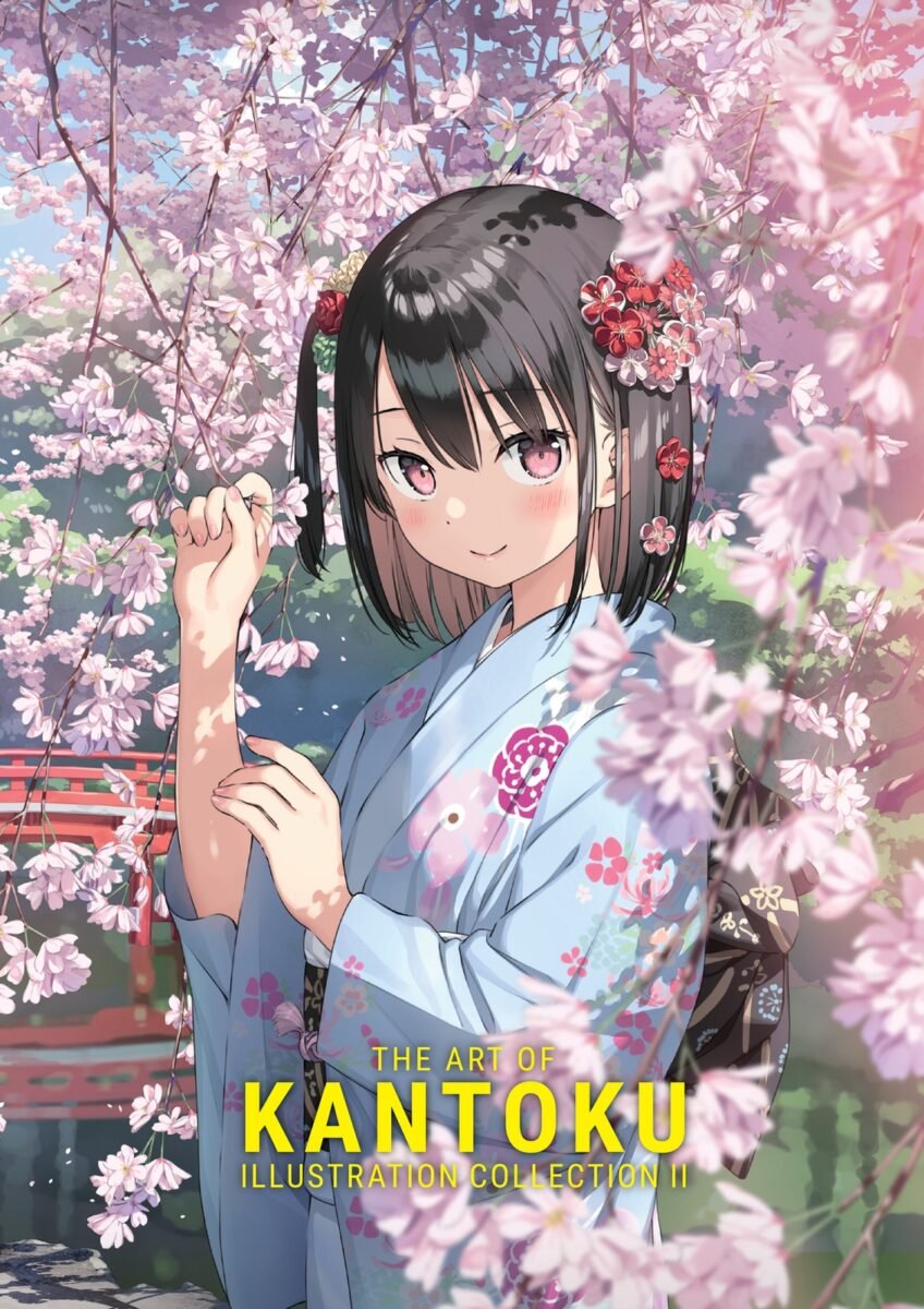 The Art Of Kantoku Collection Ii