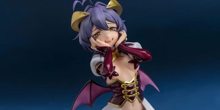 Maho Ako B Full FOTS JAPAN Magia Baiser 1 6 Figure Web Cover