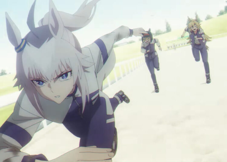 Uma Musume Cinderella Gray PV1 3