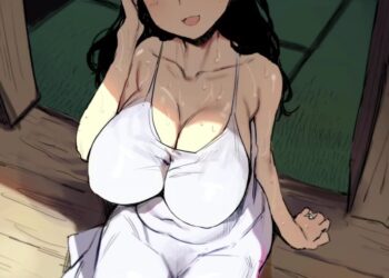 Natsu To Oba San The Hole Official