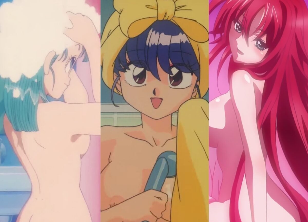 What Was Your First Anime Nude Scene? J-List Customers Share Their Stories!  | J-List Blog