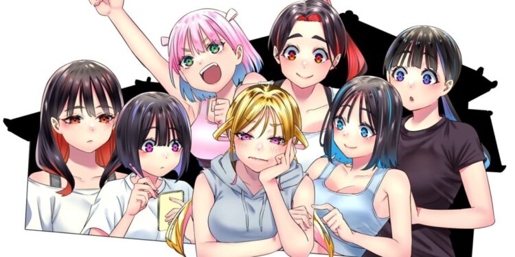 Dont Touch Me Kotesashi Social Cover