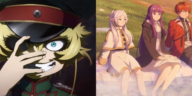 Frieren Tanya 2026 1