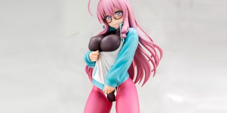 Hakoiri Musume Otauku Neet Kunochi Shizuri Ideura 16 Figure Web Cover