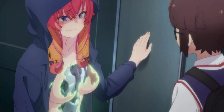 Makina Sans A Love Bot Web Cover