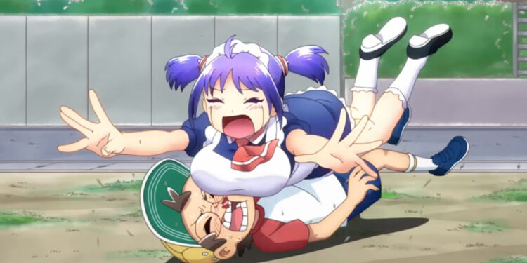 Me And Roboco Movie PV1 6