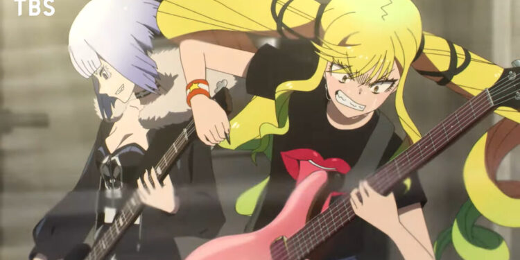 Rock Is A Ladys Modesty PV2 8