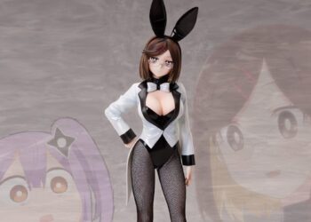 FREEing NinKoro Konoha Koga Bunny Figure Web Cover (2)