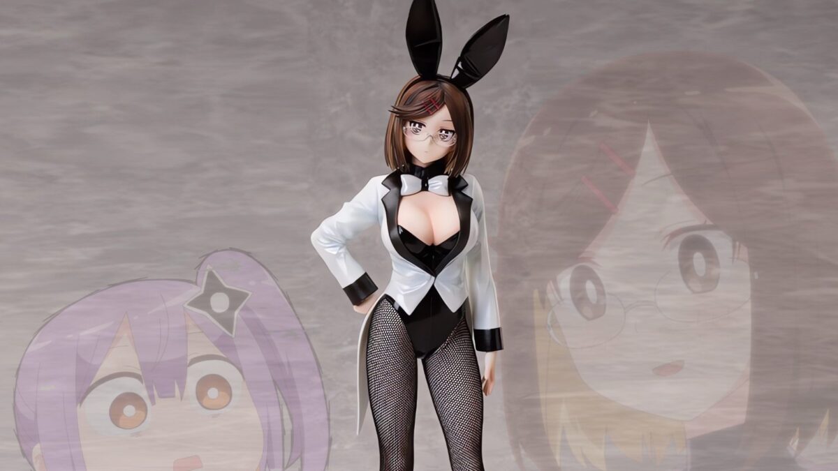 The Konoha Koga Bunny Figure — Lethal Elegance | J-List Blog