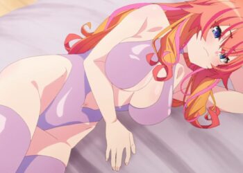 Makina San A Love Bot Episode 03 Screenshot 06