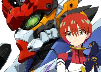 Gundam Gquuuuuux Main Image