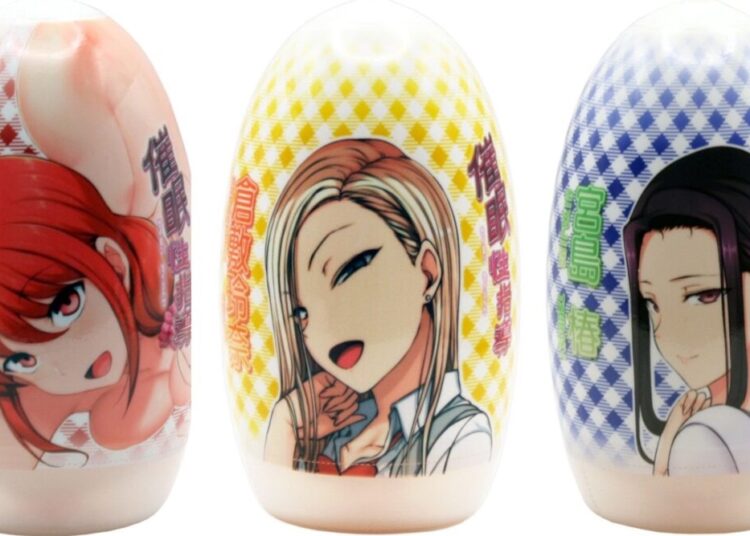 Saimin Seisihdou Capsule Toy Collection