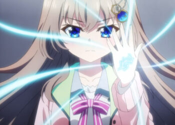 9 Nine Ruler's Crown PV1 8